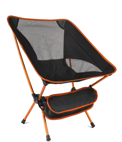 Portable folding camping chair - United Trails