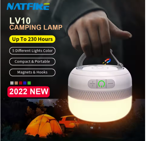 LED Rechargeable Camping Lantern - United Trails