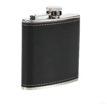 Steel flask pocket bottle - United Trails