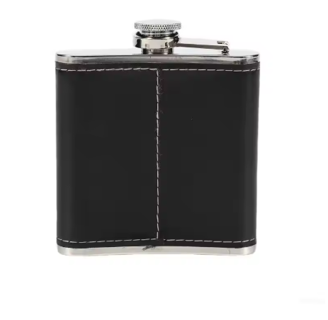 Steel flask pocket bottle - United Trails