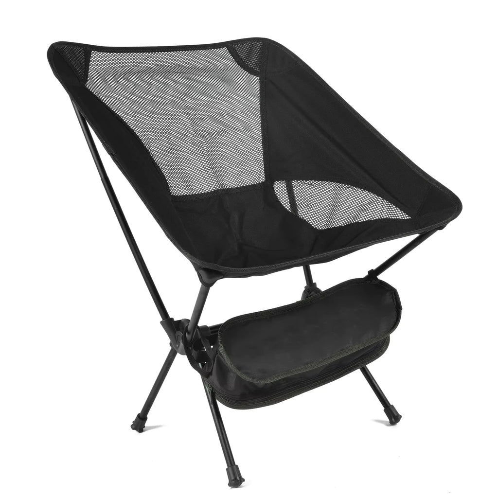 Portable folding camping chair - United Trails