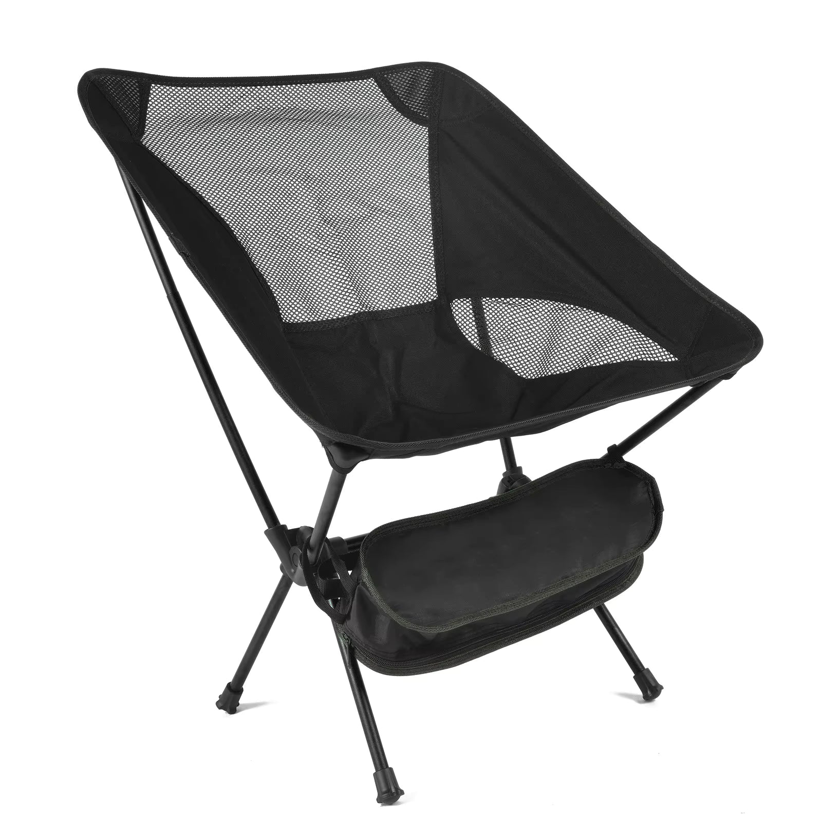 Portable folding camping chair - United Trails