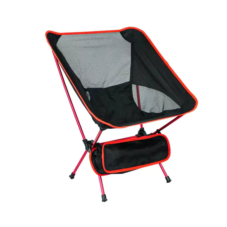 Portable folding camping chair - United Trails